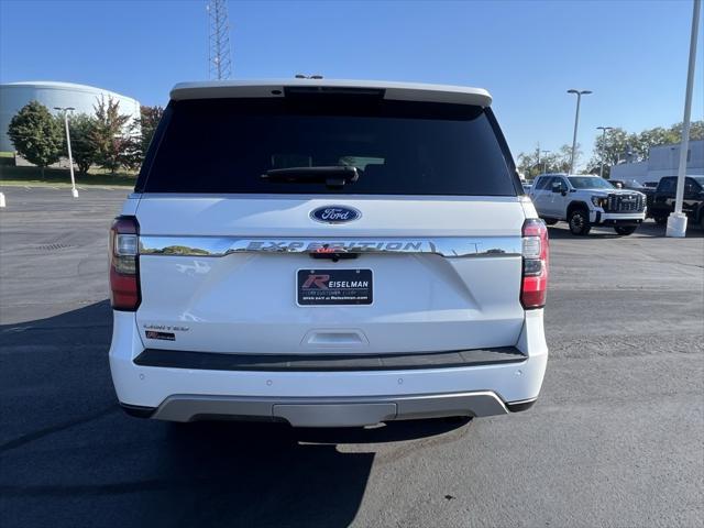 used 2020 Ford Expedition car, priced at $41,398