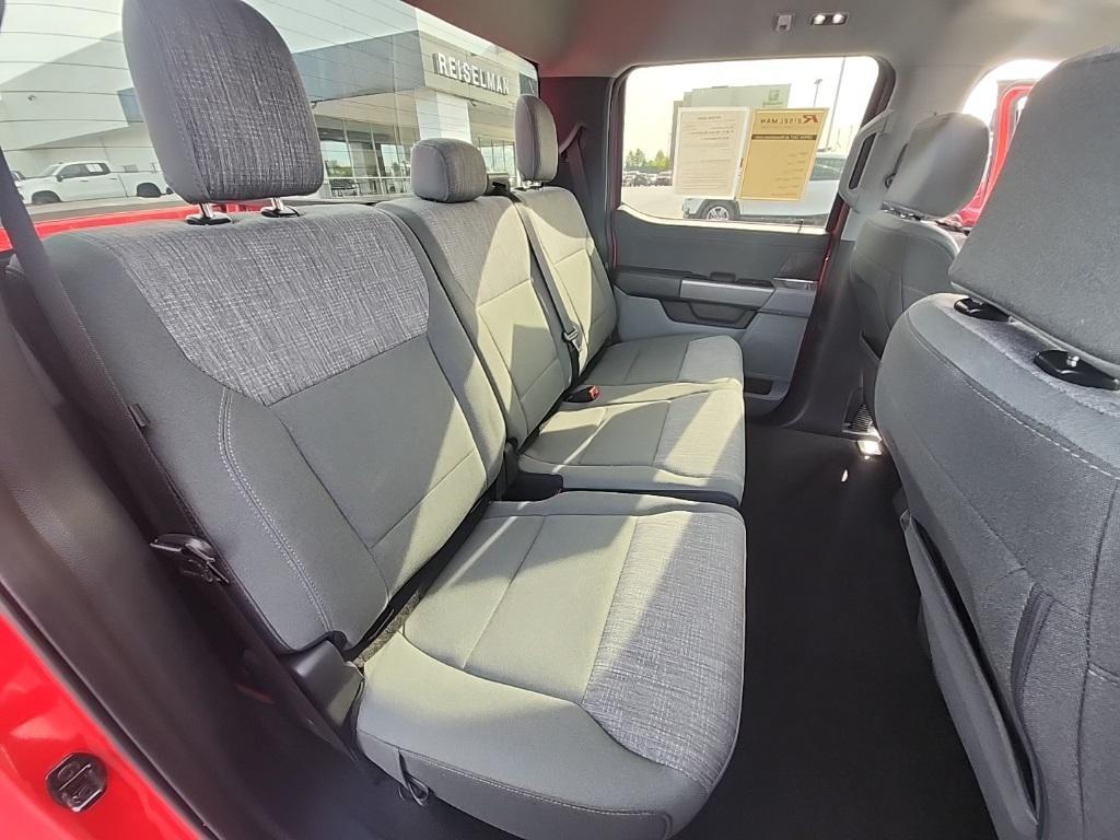 used 2023 Ford F-150 car, priced at $37,906