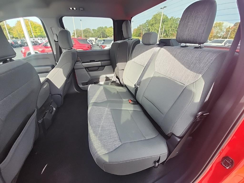 used 2023 Ford F-150 car, priced at $37,906