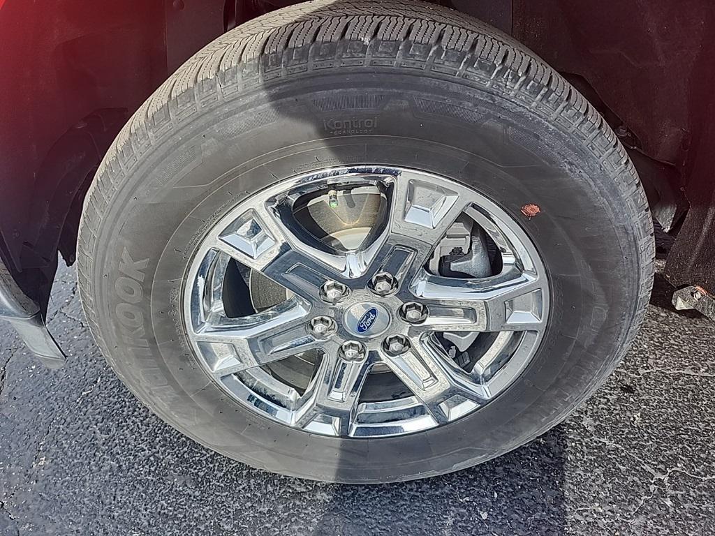 used 2023 Ford F-150 car, priced at $37,906