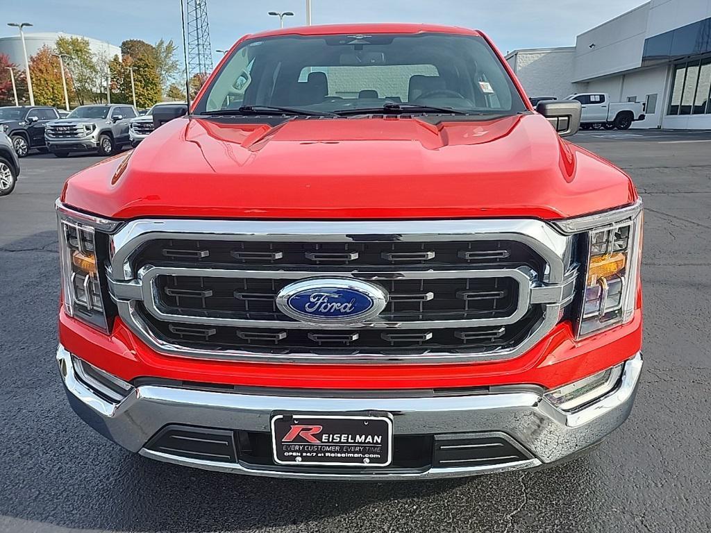 used 2023 Ford F-150 car, priced at $37,906
