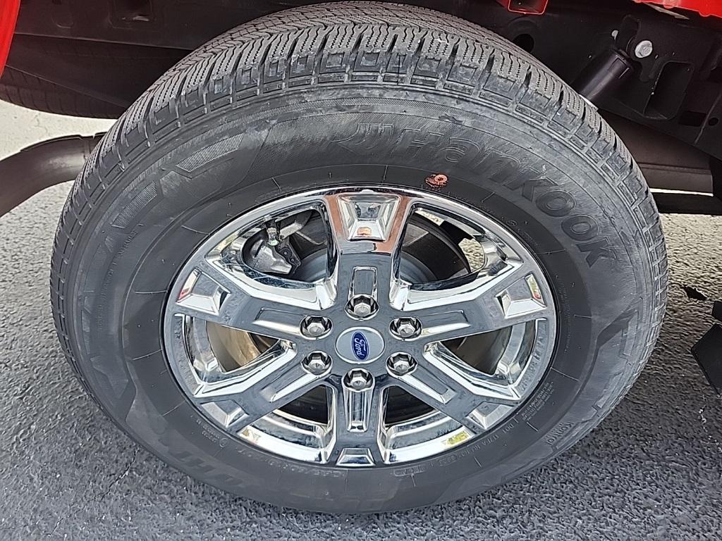 used 2023 Ford F-150 car, priced at $37,906