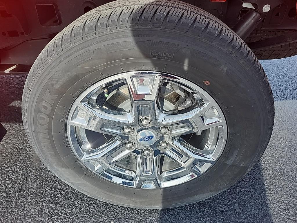 used 2023 Ford F-150 car, priced at $37,906