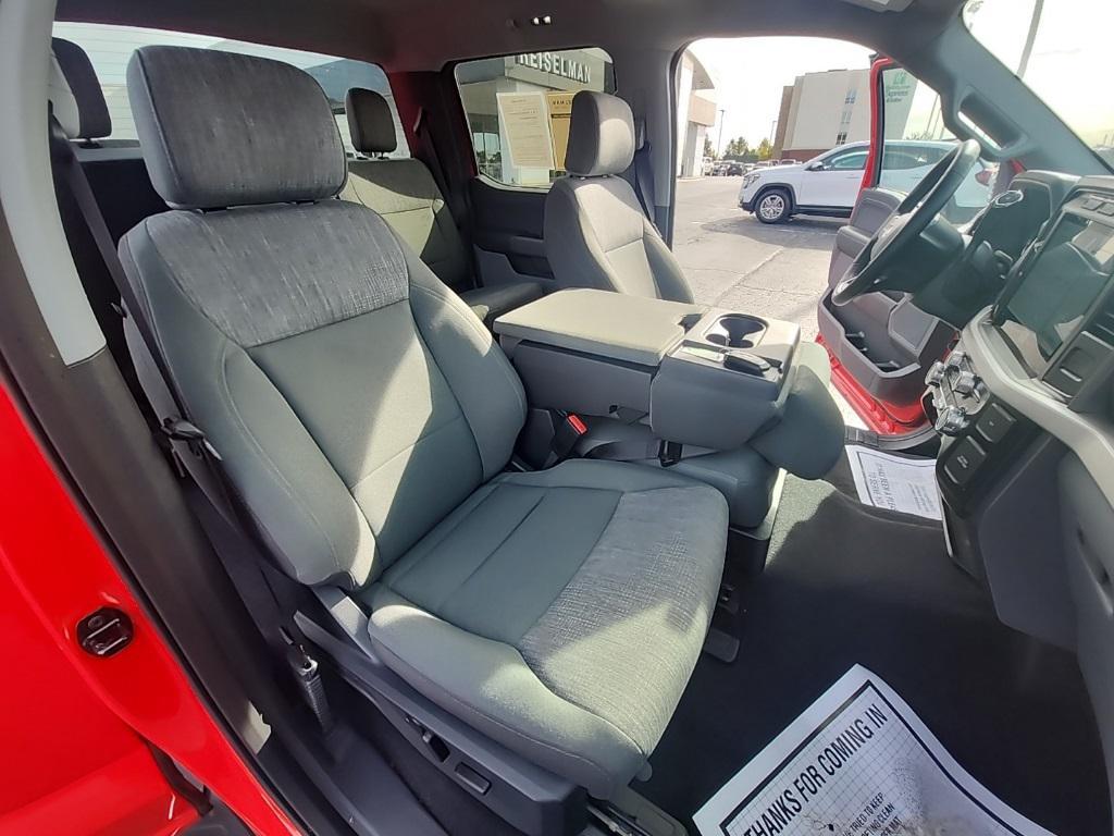 used 2023 Ford F-150 car, priced at $37,906