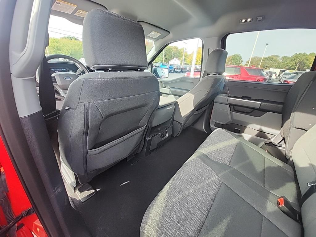 used 2023 Ford F-150 car, priced at $37,906