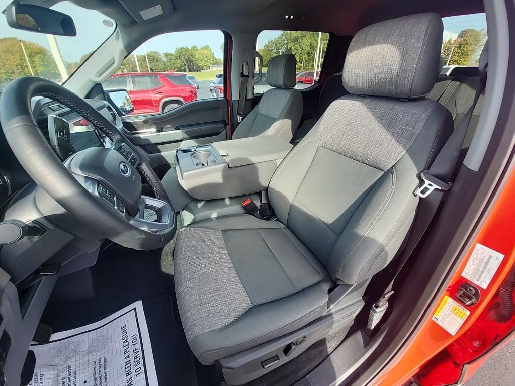 used 2023 Ford F-150 car, priced at $37,906