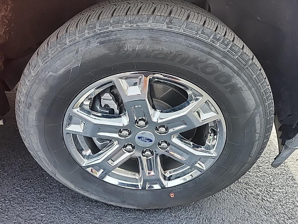 used 2023 Ford F-150 car, priced at $37,906