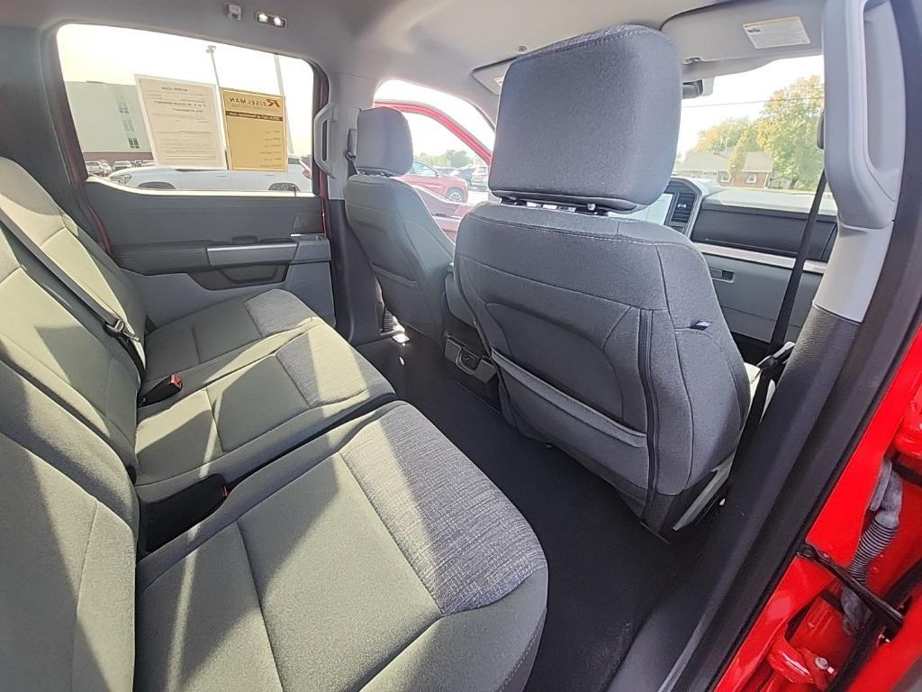 used 2023 Ford F-150 car, priced at $37,906