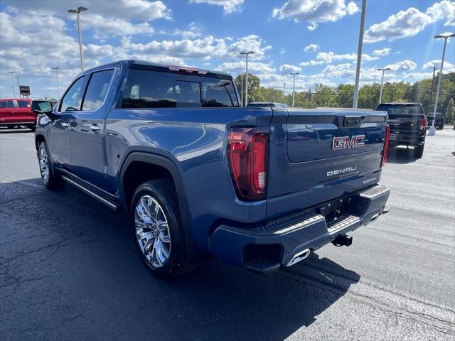 new 2024 GMC Sierra 1500 car, priced at $73,486