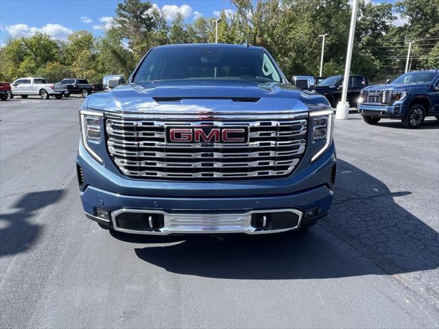 new 2024 GMC Sierra 1500 car, priced at $73,486