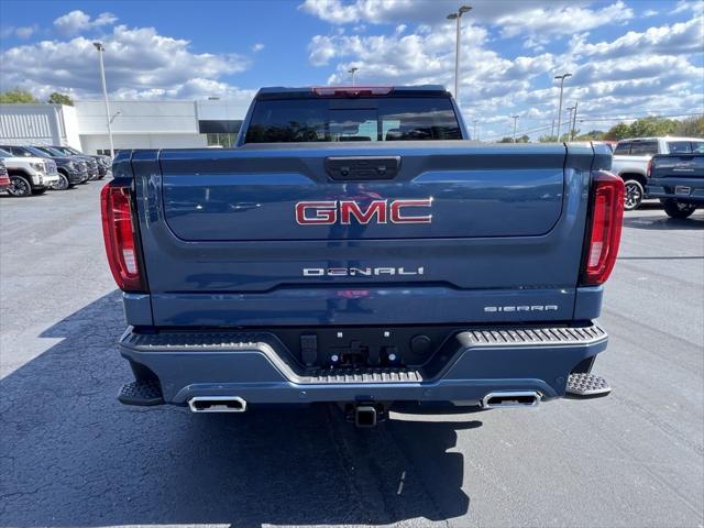 new 2024 GMC Sierra 1500 car, priced at $73,486