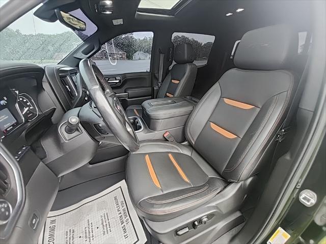 used 2021 GMC Sierra 1500 car, priced at $45,753