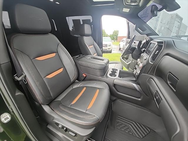 used 2021 GMC Sierra 1500 car, priced at $45,753