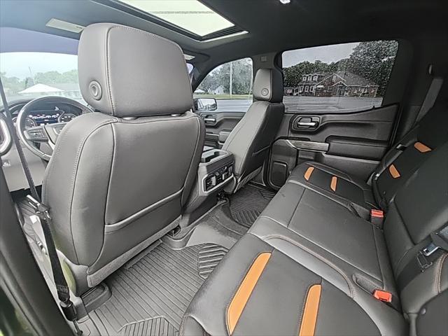 used 2021 GMC Sierra 1500 car, priced at $45,753