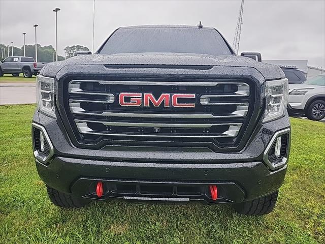used 2021 GMC Sierra 1500 car, priced at $45,753