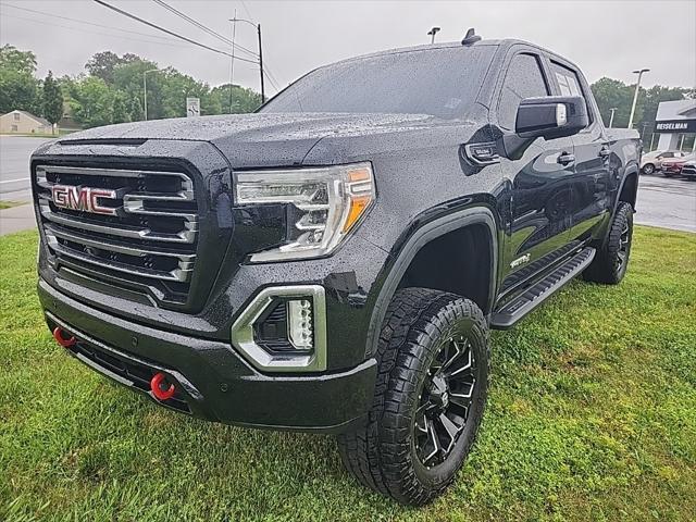 used 2021 GMC Sierra 1500 car, priced at $45,753