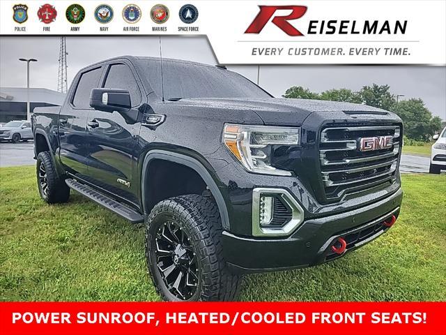 used 2021 GMC Sierra 1500 car, priced at $45,753