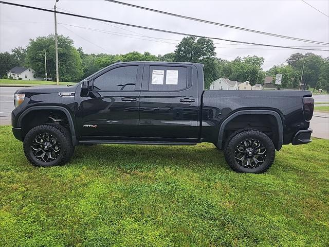 used 2021 GMC Sierra 1500 car, priced at $45,753