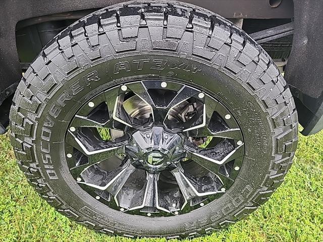 used 2021 GMC Sierra 1500 car, priced at $45,753