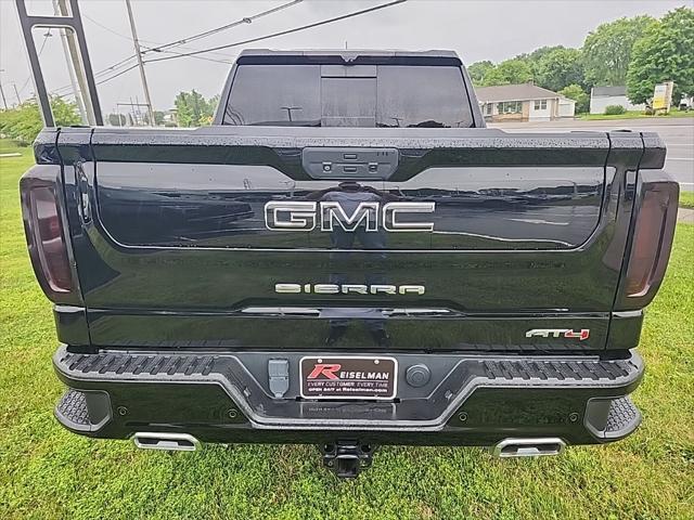 used 2021 GMC Sierra 1500 car, priced at $45,753