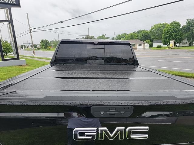 used 2021 GMC Sierra 1500 car, priced at $45,753