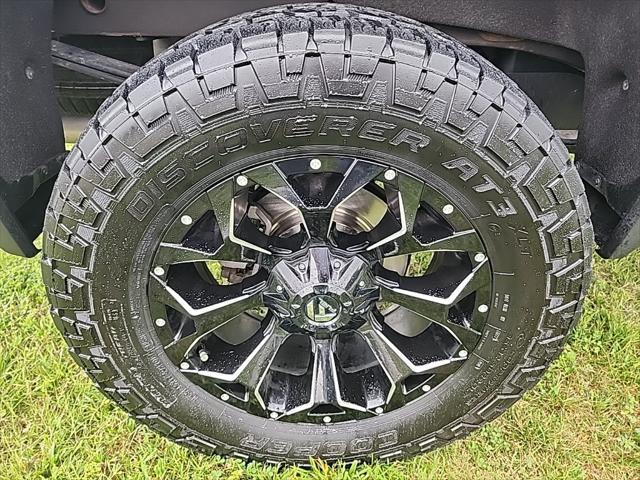 used 2021 GMC Sierra 1500 car, priced at $45,753