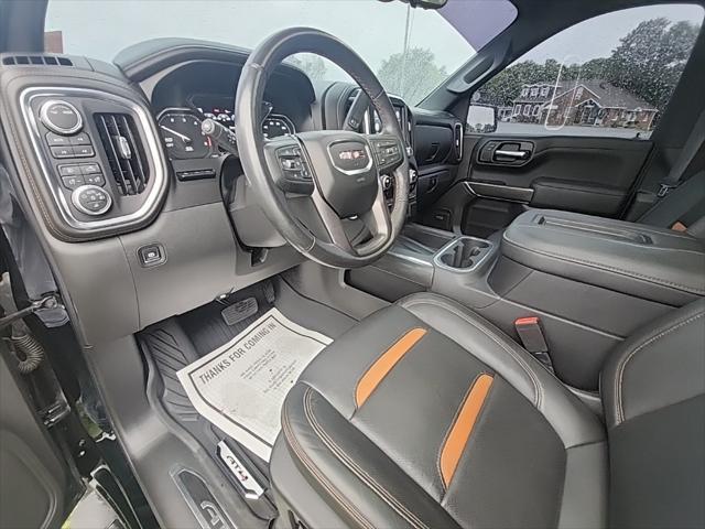 used 2021 GMC Sierra 1500 car, priced at $45,753