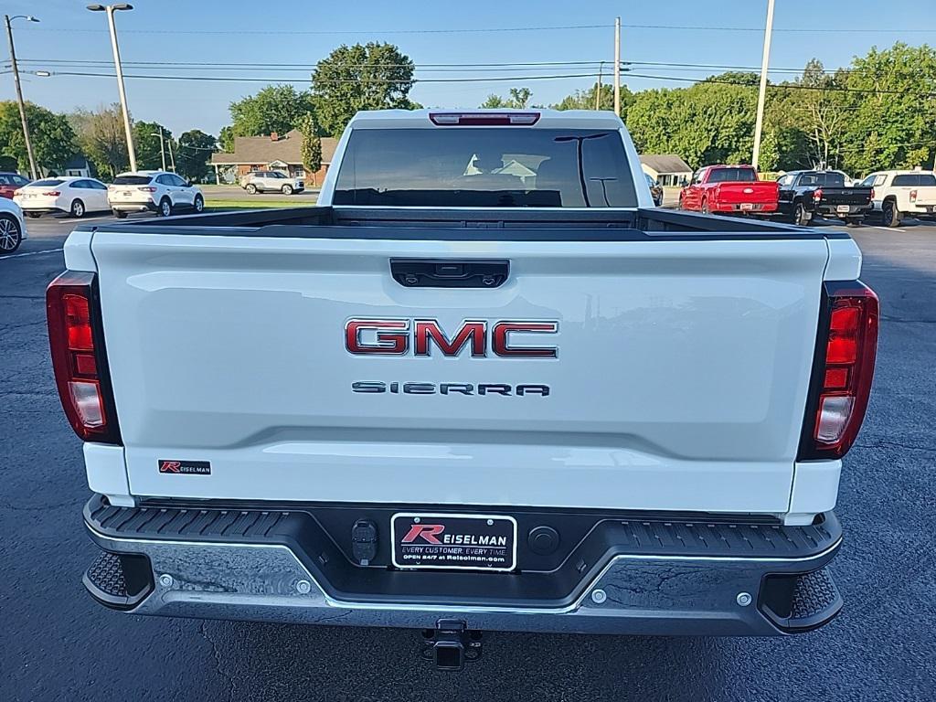new 2026 GMC Sierra 1500 car, priced at $47,495