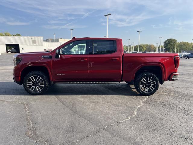 new 2025 GMC Sierra 1500 car, priced at $74,370