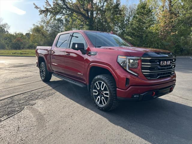 new 2025 GMC Sierra 1500 car, priced at $74,370