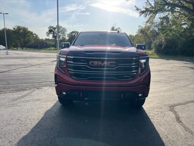 new 2025 GMC Sierra 1500 car, priced at $74,370