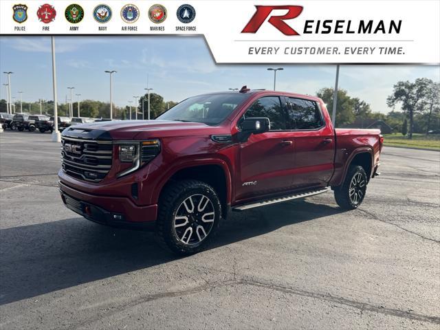 new 2025 GMC Sierra 1500 car, priced at $74,370