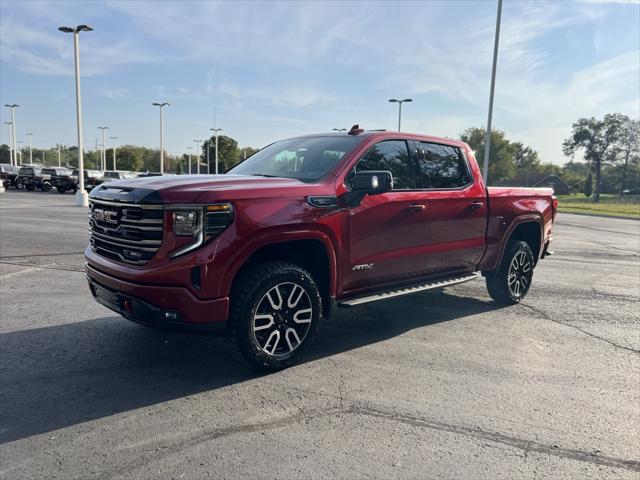 new 2025 GMC Sierra 1500 car, priced at $72,120