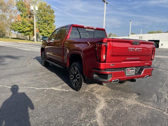 new 2025 GMC Sierra 1500 car, priced at $74,370