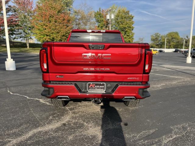 new 2025 GMC Sierra 1500 car, priced at $74,370