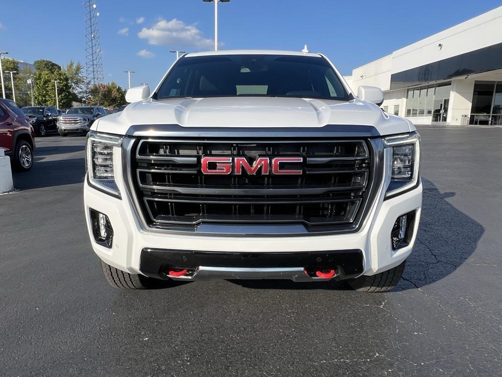 used 2024 GMC Yukon car, priced at $73,338