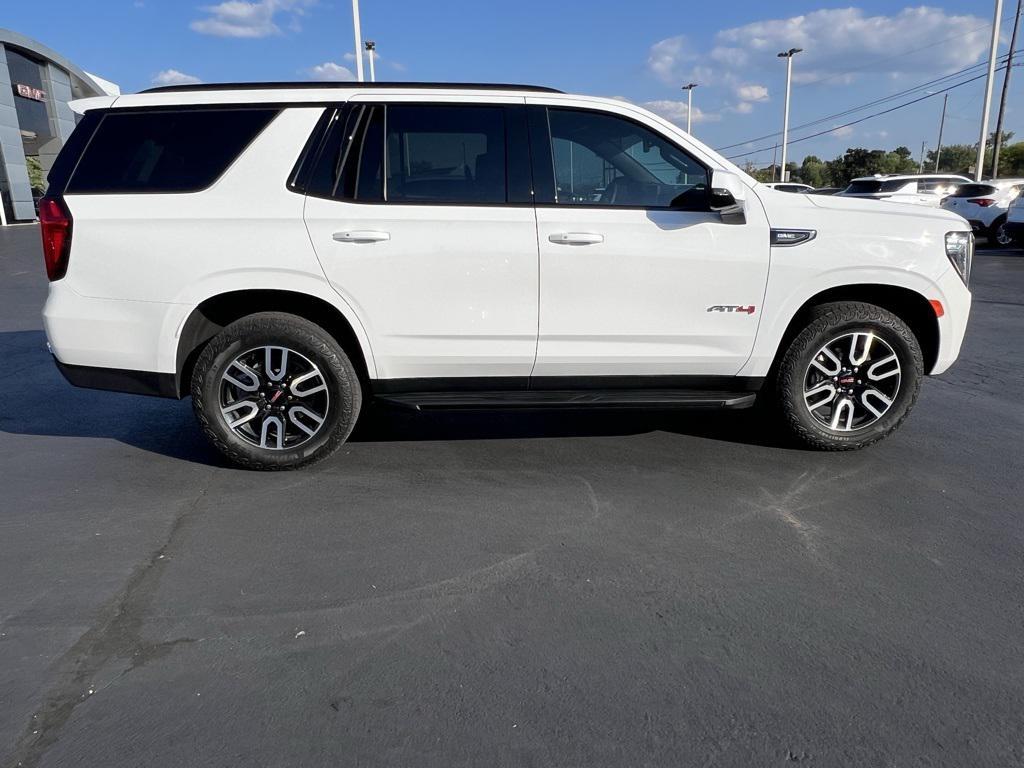 used 2024 GMC Yukon car, priced at $73,338