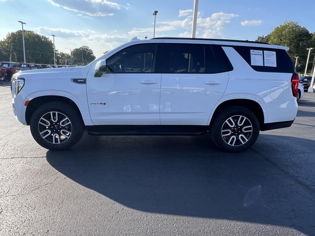 used 2024 GMC Yukon car, priced at $73,338