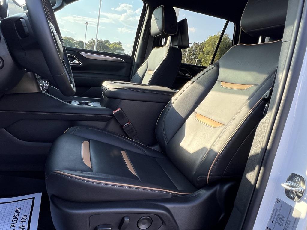 used 2024 GMC Yukon car, priced at $73,338