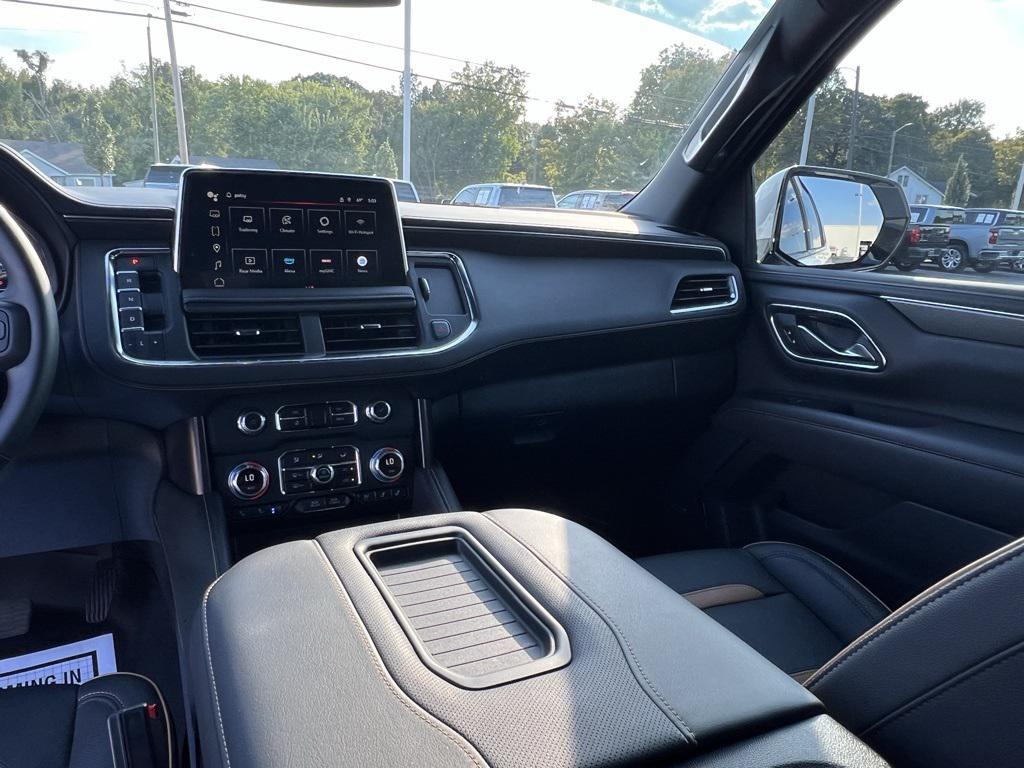 used 2024 GMC Yukon car, priced at $73,338