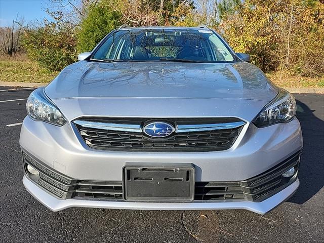 used 2022 Subaru Impreza car, priced at $20,635