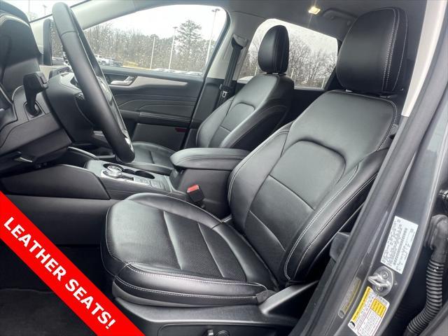 used 2022 Ford Escape car, priced at $23,367