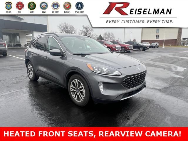 used 2022 Ford Escape car, priced at $23,367
