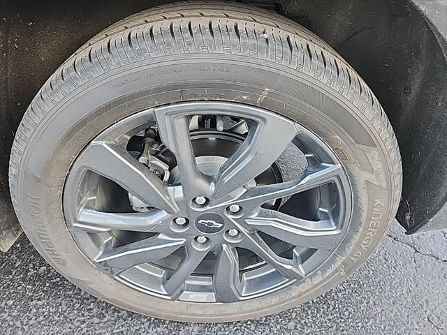 used 2022 Chevrolet Equinox car, priced at $25,495