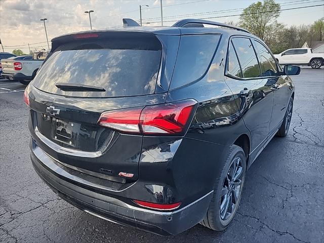 used 2022 Chevrolet Equinox car, priced at $25,495
