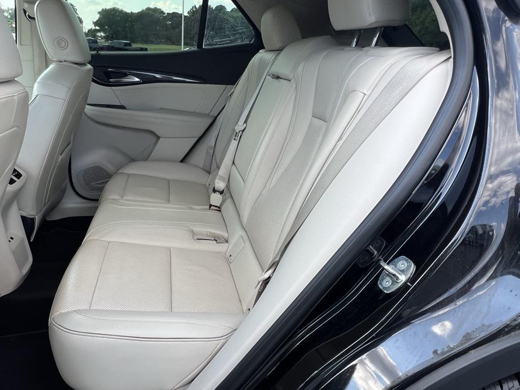 used 2021 Buick Envision car, priced at $24,160