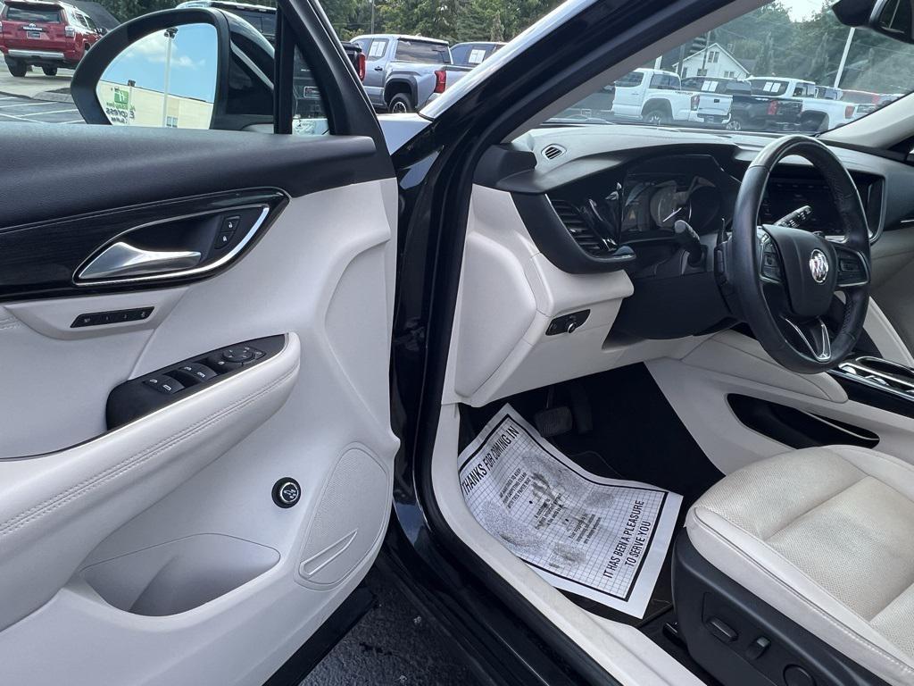 used 2021 Buick Envision car, priced at $24,160