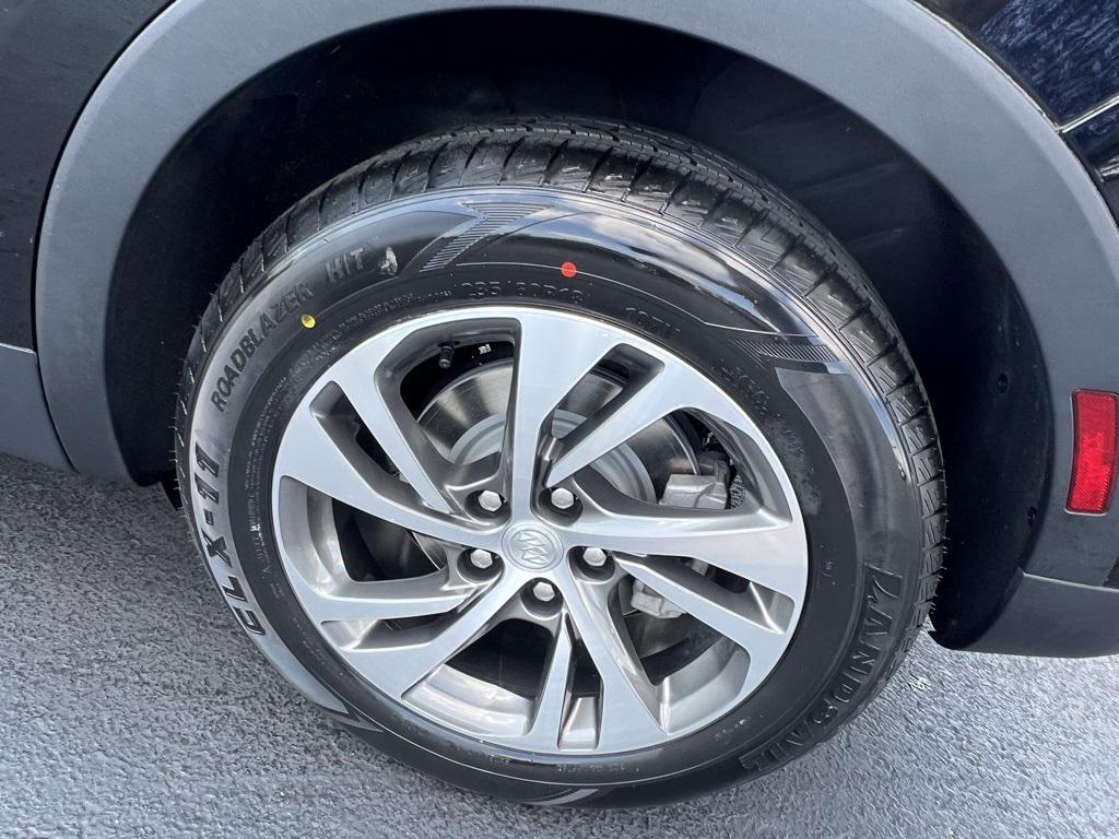 used 2021 Buick Envision car, priced at $24,160
