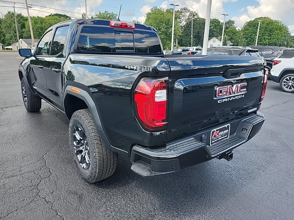 new 2025 GMC Canyon car, priced at $45,295