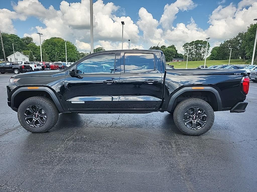 new 2025 GMC Canyon car, priced at $45,295